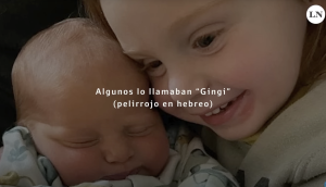 Radio Jai:"Mi nombre es Gingi" Documental del diario La Nación en homenaje a los 21 argentinos que fueron secuestrados por Hamás
